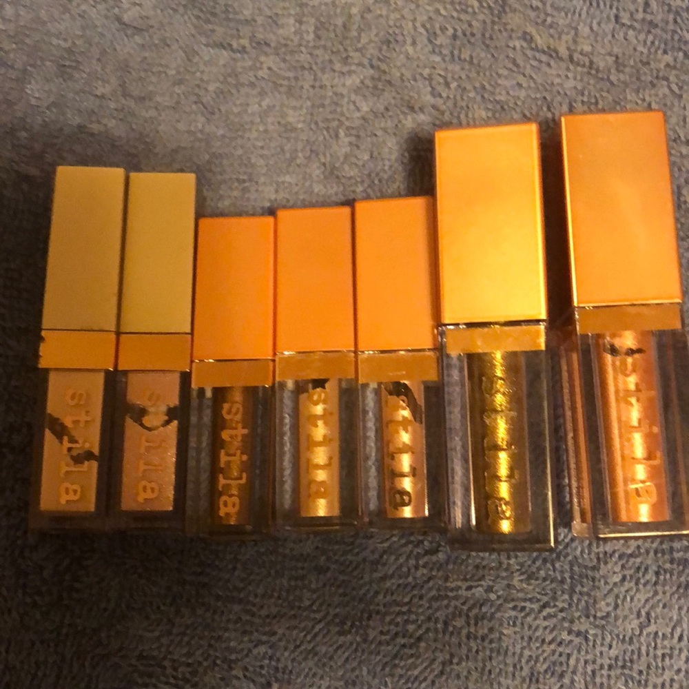 Stila Shimmer and Glow